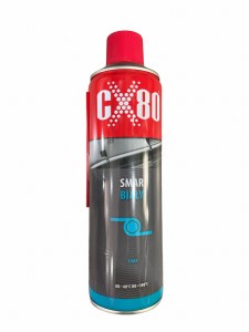 SMAR BIAŁY ATOMIZER 500ml. CX80