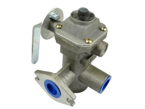 Regulator siły hamowania 4 zakresowy 61100100 D-47/D-50 Przyczepa import-11232
