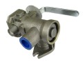 Regulator siły hamowania 4 zakresowy 61100100 D-47/D-50 Przyczepa import-11233