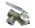 Regulator siły hamowania 4 zakresowy 61100100 D-47/D-50 Przyczepa import-11234