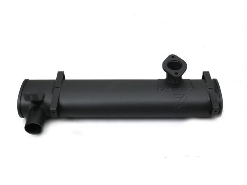Tłumik poziomy Renault WARYŃSKI-36096