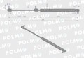 Siłownik szyby tylnej L max. 374mm 65418006 RENAULT POLMO-15427