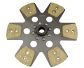 Tarcza sprzęgła fi 325 pias.18 frezów Ceramiczna C-385 ORYGINAŁ URSUS-11695