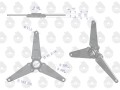 Piasta napędu wom sprzęgła 16 frezów C-385 ORYGINAŁ URSUS-9261