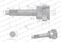 Wałek napędowy 80126114 WARYŃSKI-40714