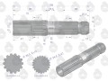 Końcówka WOM 1000 obr. C-385 ORYGINAŁ URSUS-12493