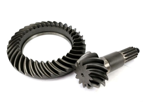 Wałek atakujący z kołem talerzowym C-385 śruby M12 80170989 WARYŃSKI-40124