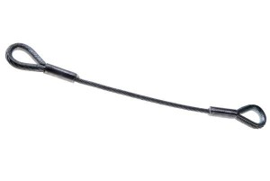 Linka hamulca ręcznego C-385