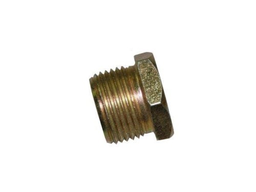 Nakrętka złączki filtra serwomechanizmu C-380/385-8345
