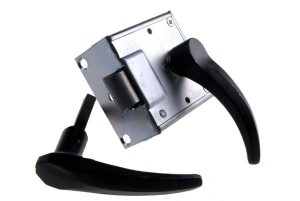 Zamek drzwi kabiny-lewy st.typ C-385