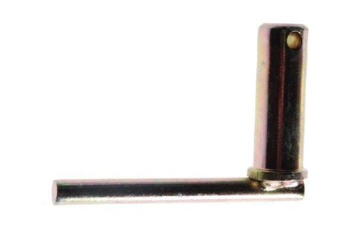 Czop (sworzeń) zabezpieczający mocowania nośnika zaczepu C-385-640