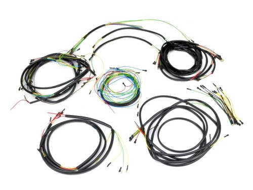 Instalacja elektryczna 4-cylindrowy C-385 Premium EXPOM KWIDZYN eu-41145