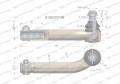 Przegub kierowniczy prawy M24x1.5L 81863221 WARYŃSKI-20582