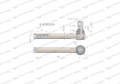 Przegub kierowniczy 220mm- M18x1,5 81878555 WARYŃSKI-12836