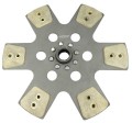 Tarcza sprzęgła fi 350 pias.22 frezy Ceramiczna C-385 ORYGINAŁ URSUS-11699