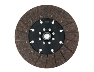 Tarcza sprzęgła fi 350 pias.22 frezy C-385 PREMIUM ORYGINAŁ URSUS