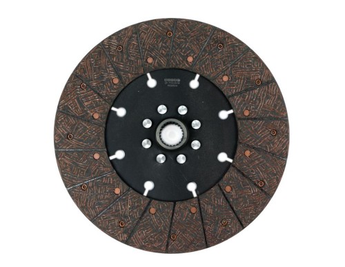 Tarcza sprzęgła fi 350 pias.22 frezy C-385 PREMIUM ORYGINAŁ URSUS-37815