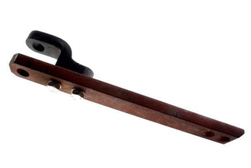 Dyszel kpl. dolnego zaczepu C-385-6495