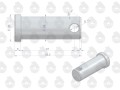 Sworzeń mocowania jarzma 80453072 C-385 ORYGINAŁ URSUS-17136