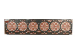 Uszczelka głowicy silikon 6-cyl. (2-otwory) 1.5mm C-385 ORYGINAŁ URSUS