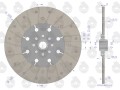 Tarcza sprzęgła fi 325 pias.22 frezy C-385 PREMIUM ORYGINAŁ URSUS-37826