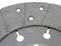 Tarcza sprzęgła fi 325 pias.22 frezy C-385 ORYGINAŁ URSUS-7870