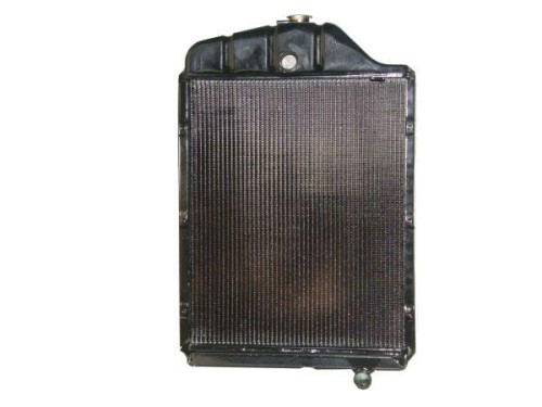 Chłodnica miedziana n.typ boczne mocowanie (6-cylindry) C-385-549