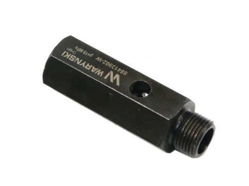Zawór bezpieczeństwa cylindra hydraulicznego do C-385  WARYŃSKI-36350