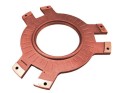 Tarcza koła zamachowego sprzęgła MF-3/4 ORYGINAŁ URSUS-11687