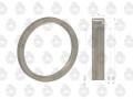 Pierścień uszczelniający uszczelniacz wału korbowego tylny 110x130x13 Fluoroelastomer C-385 ORYGINAŁ URSUS-27903