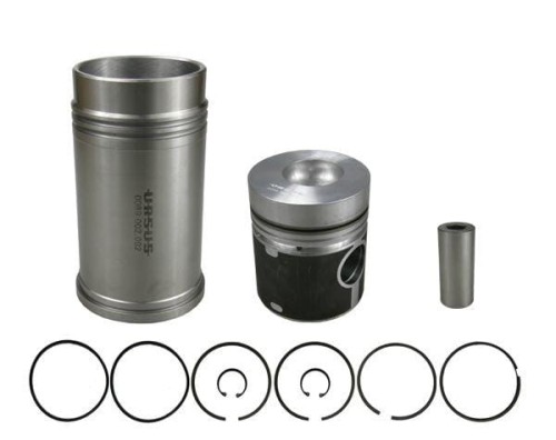 Zestaw naprawczy silnika 3-pierścieniowy turbo 89003959 C-385 ORYGINAŁ URSUS-9136