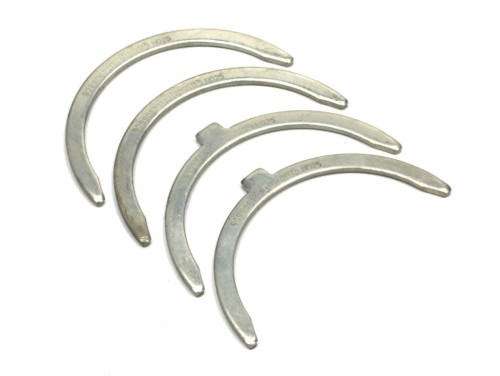 Komplet Półpierścieni P-1 (I szlif) 31137211 MF-3 ORYGINAŁ URSUS-23053