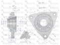 Głowica rozrusznika MTZ LTZ typu Magneton 9142980 Blue Line EXPOM KWIDZYN-29736
