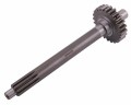 Wałek sprzęgłowy I-stopień gruby frez Z-24/10 964925M3 MF3 ORYGINAŁ URSUS-18034