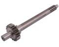 Wałek sprzęgłowy I-stopień gruby frez Z-18/10 964925M3 MF3 ORYGINAŁ URSUS-18037