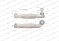 Przegub kierowniczy prawy 285mm- M22x1,5 AL110956 WARYŃSKI-12875