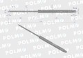 Siłownik szyby tylnej. szyberdachu L max. 240mm 65412022 JOHN DEERE POLMO-15539