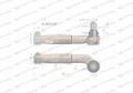 Przegub kierowniczy lewy 269mm- M28x1,5 AL68254 WARYŃSKI-12891