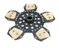 Tarcza sprzęgła Ceramiczna AL70272 JOHN DEERE Waryński-37021