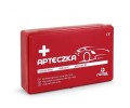 Apteczka samochodowa plus ustnik 250x160x80mm-17326