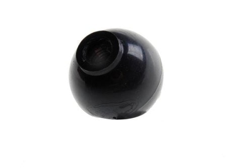 Gałka B40  M10 czarna-262