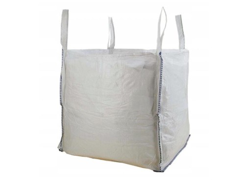 Worek BIG BAG 1500kg. 90x90x110. 4 uchwyty.  góra otwarta/ dół zamknięty-36281