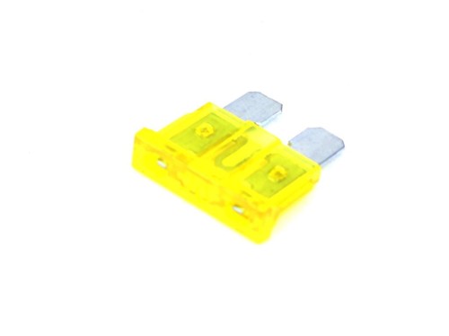 Bezpiecznik płytkowy 20A (sprzedawane po 10 )-31094