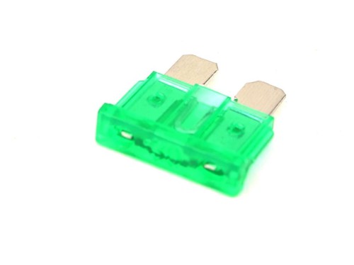 Bezpiecznik płytkowy 30A (sprzedawane po 10 )-31096