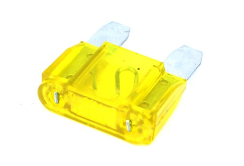 Bezpiecznik MAXI płytkowy 20A (sprzedawane po 10)-31098