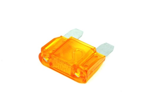 Bezpiecznik MAXI płytkowy  40A (sprzedawane po 10)-31102