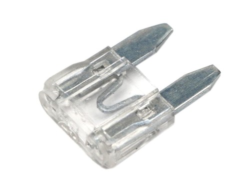 Bezpiecznik MINI płytkowy 25 A (opakowanie 10szt.)-30497