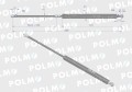 Siłownik szyby tylnej L max. 599mm CA516619P FENDT POLMO-14476