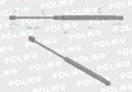 Siłownik szyby przedniej L max. 506mm CA592285P FENDT POLMO-14485
