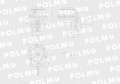 Pompa zasilająca AJ52379 POLMO-16408